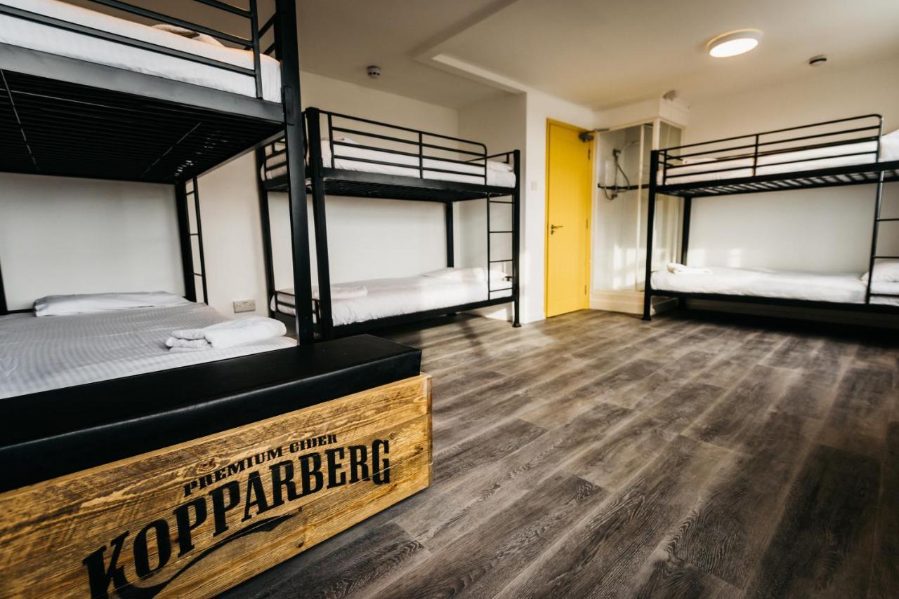 Mordon Bar And Lodge Ньюкі Екстер'єр фото